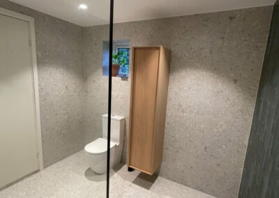 Renovering af badeværelse