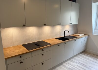 Renovering af køkken