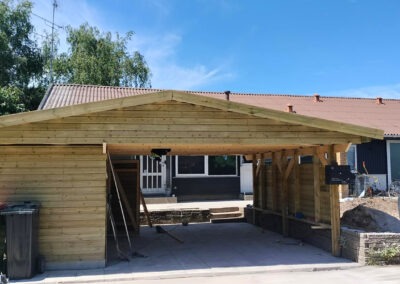 En carport efter dit behov