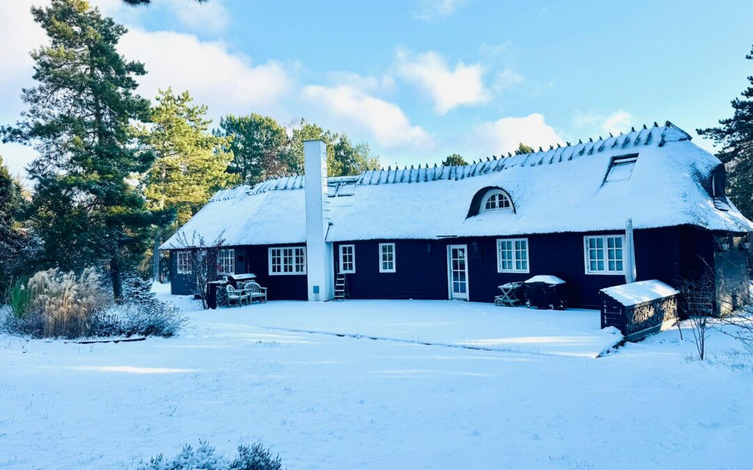 Der var engang et bryggers…