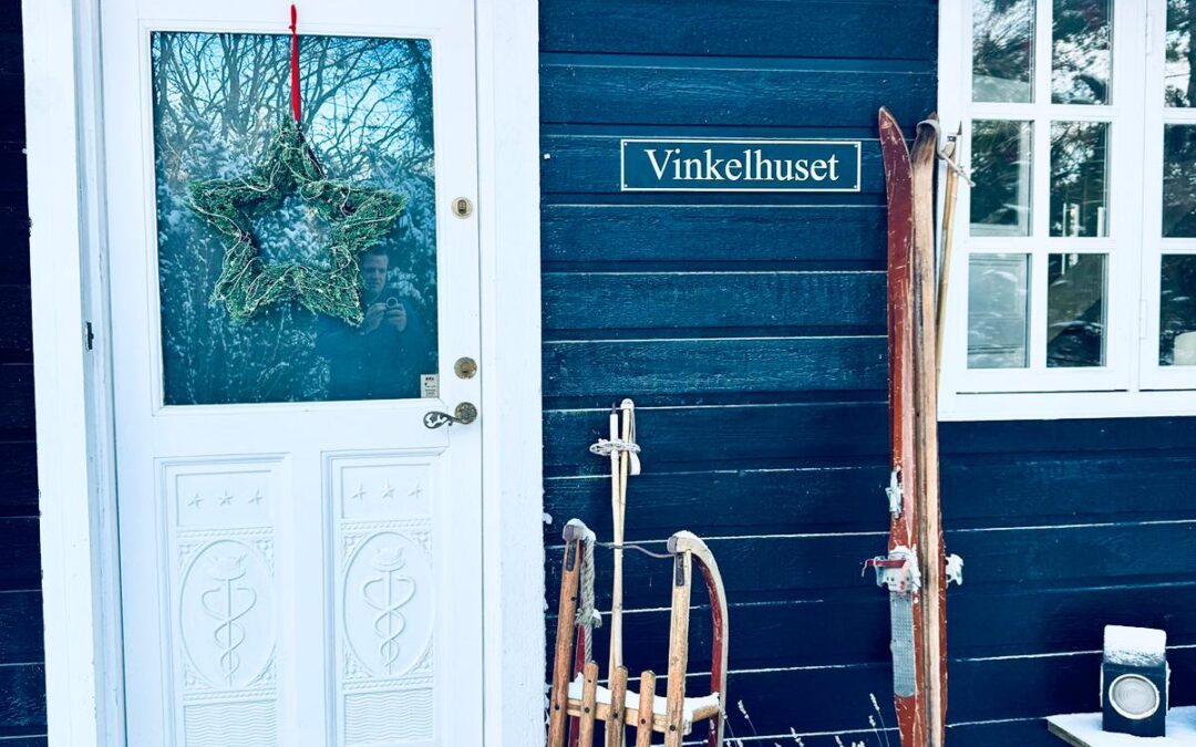 En ny entré blev hilst velkommen!